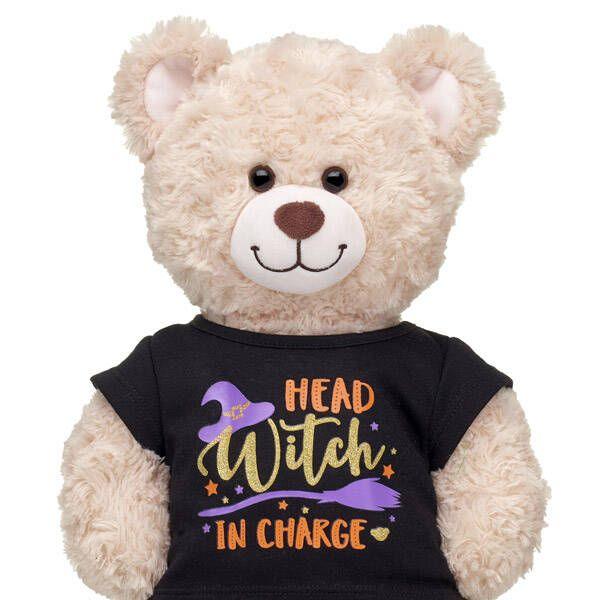 Head Witch In Charge Tee - Build-A-Bear Workshop Australia