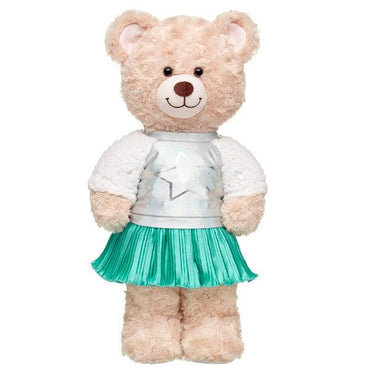 Honey Girls Sherpa Skirt Set Build-A-Bear Workshop Australia