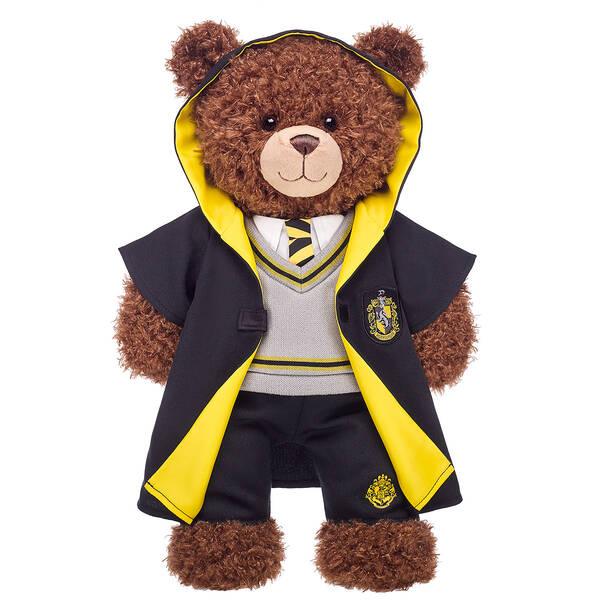 Hufflepuff House Robe Build-A-Bear Workshop Australia