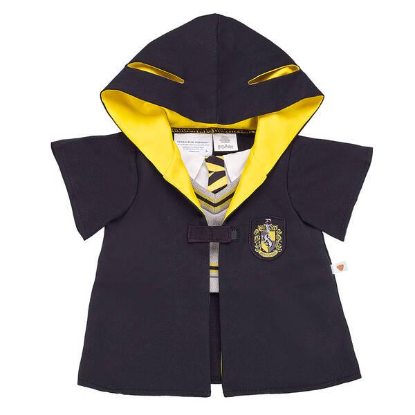 Hufflepuff House Robe - Build-A-Bear Workshop Australia