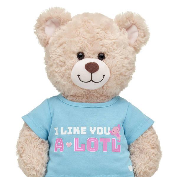 I Like You Alotl T-Shirt - Build-A-Bear Workshop Australia