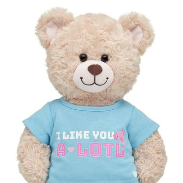 I Like You Alotl T-Shirt Build-A-Bear Workshop Australia