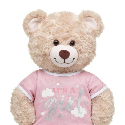 It's A Girl Tee Build-A-Bear Workshop Australia