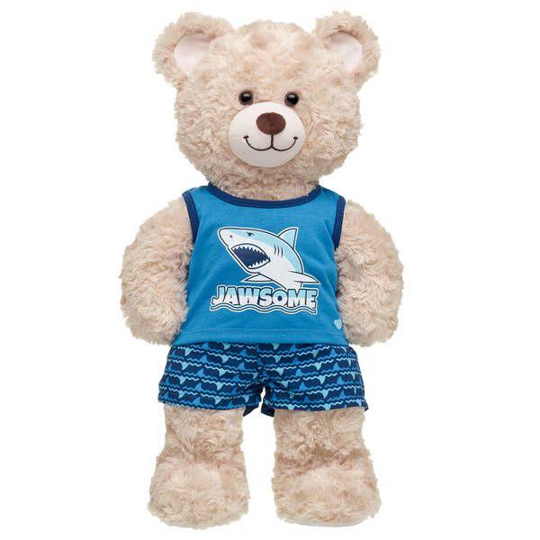 Jawsome Shark Swimset - Build-A-Bear Workshop Australia