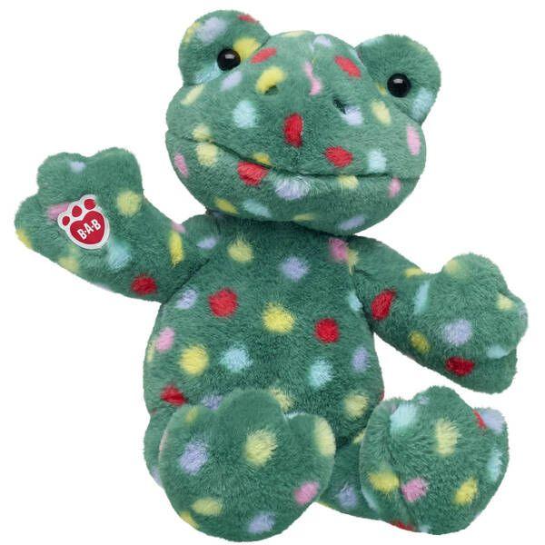 Jolly Jumps Frog Build-A-Bear Workshop Australia