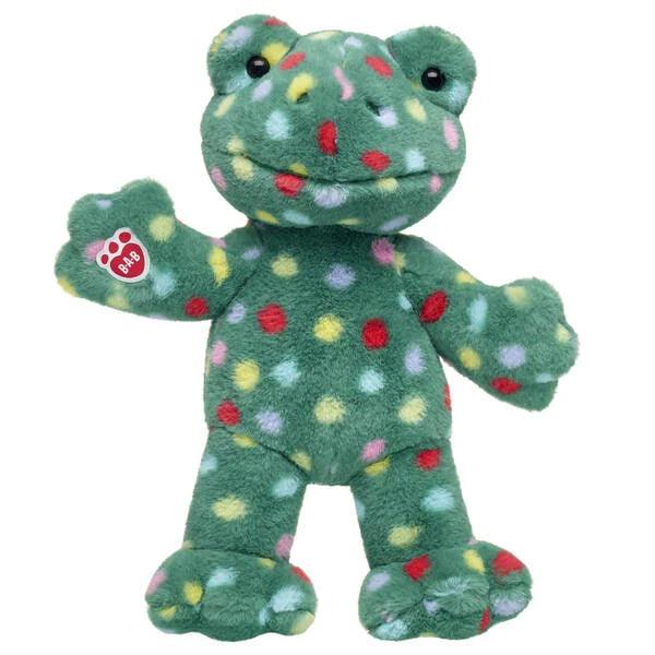 Jolly Jumps Frog Build-A-Bear Workshop Australia