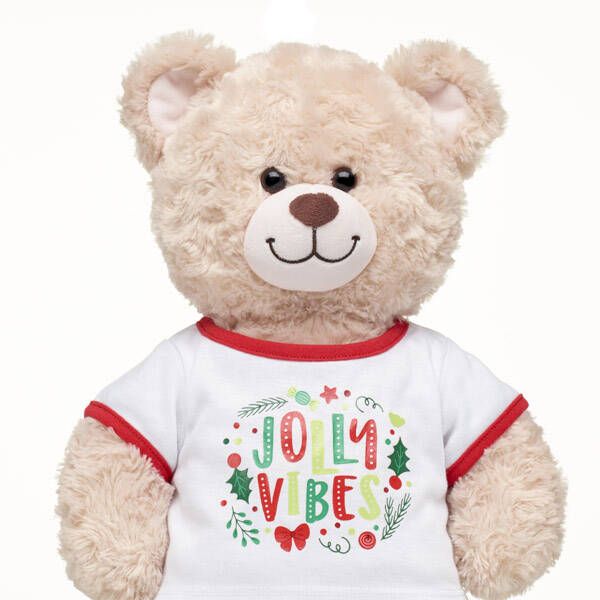 Jolly Vibes Tee Build-A-Bear Workshop Australia