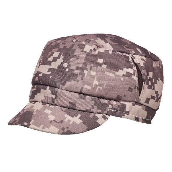 Khaki Digital Camo Messenger Hat - Build-A-Bear Workshop Australia