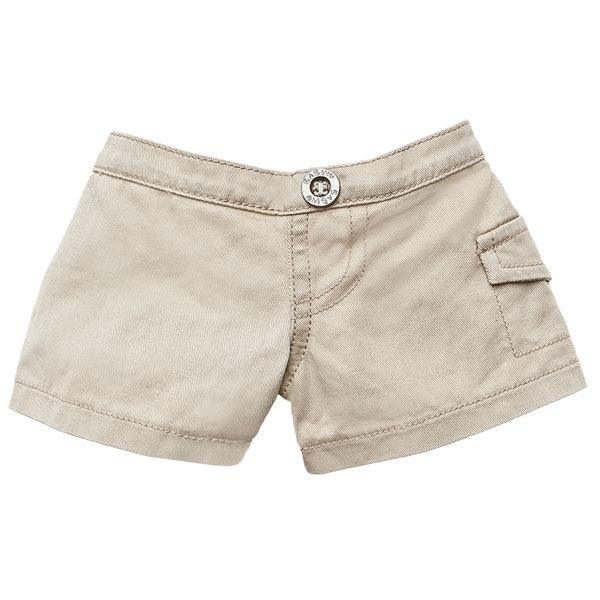 Khaki Shorts - Build-A-Bear Workshop Australia