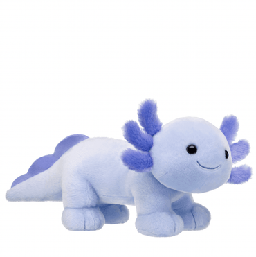 Lavender Axolotl - Build-A-Bear Workshop Australia