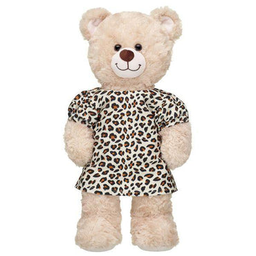 Leopard Print Dress Build-A-Bear Workshop Australia