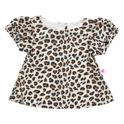 Leopard Print Dress Build-A-Bear Workshop Australia