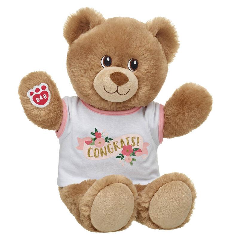 Lil' Cub Brownie Congrats Gift Set - Build-A-Bear Workshop Australia