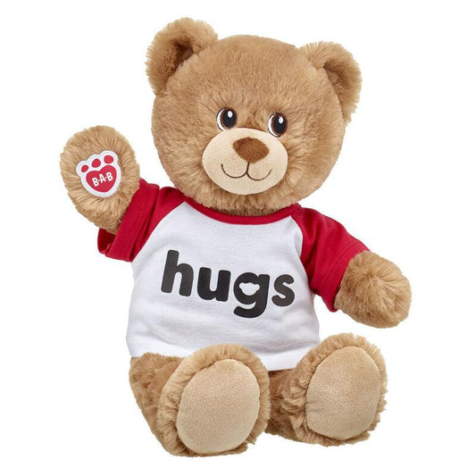 Lil' Cub Brownie Hugs Gift Set Build-A-Bear Workshop Australia