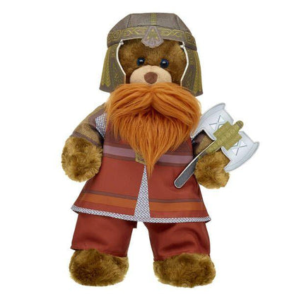 Lord Of The Rings Gimli Costume Build-A-Bear Workshop Australia