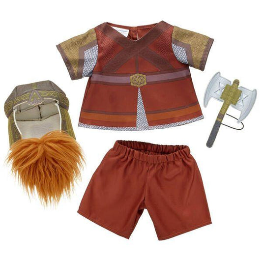 Lord Of The Rings Gimli Costume Build-A-Bear Workshop Australia