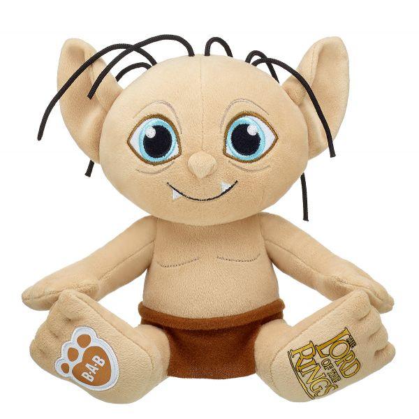 Lord Of The Rings Gollum Build-A-Bear Workshop Australia