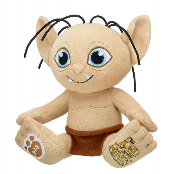 Lord Of The Rings Gollum Build-A-Bear Workshop Australia