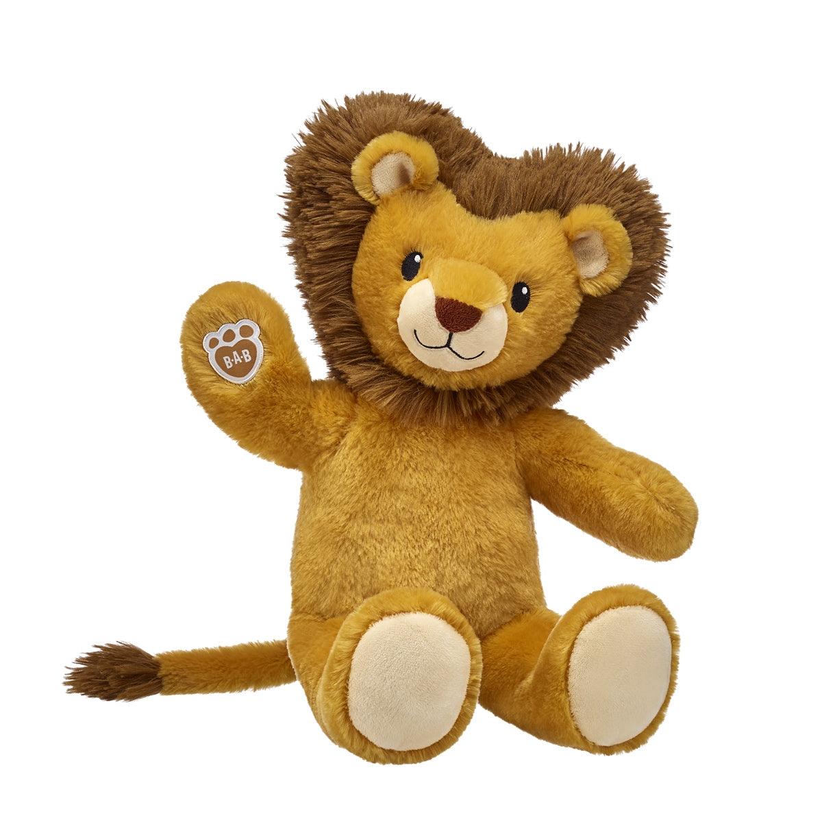 Lovable Lion Build-A-Bear Workshop Australia