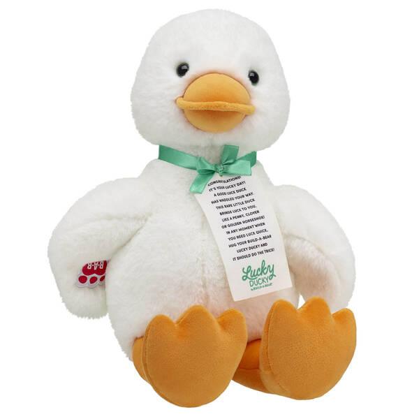 Lucky Ducky by Build-A-Bear Build-A-Bear Workshop Australia