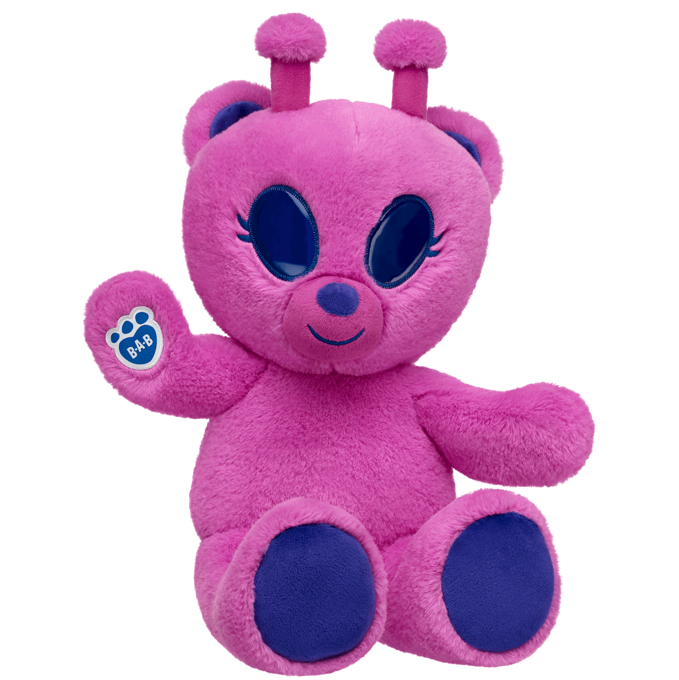 Magenta Bear-lien Build-A-Bear Workshop Australia