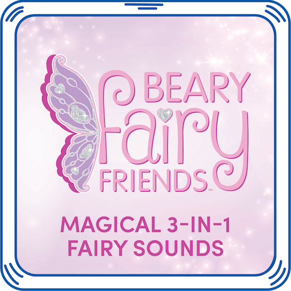 Magical 3-in-1 Fairy Sounds Build-A-Bear Workshop Australia