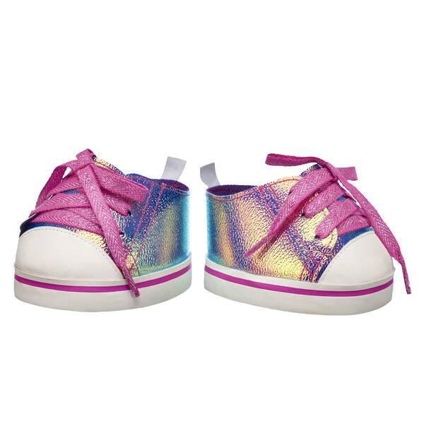 Metallic Low Top Shoes - Build-A-Bear Workshop Australia