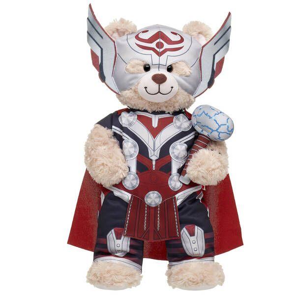 Mighty Thor Costume Build-A-Bear Workshop Australia