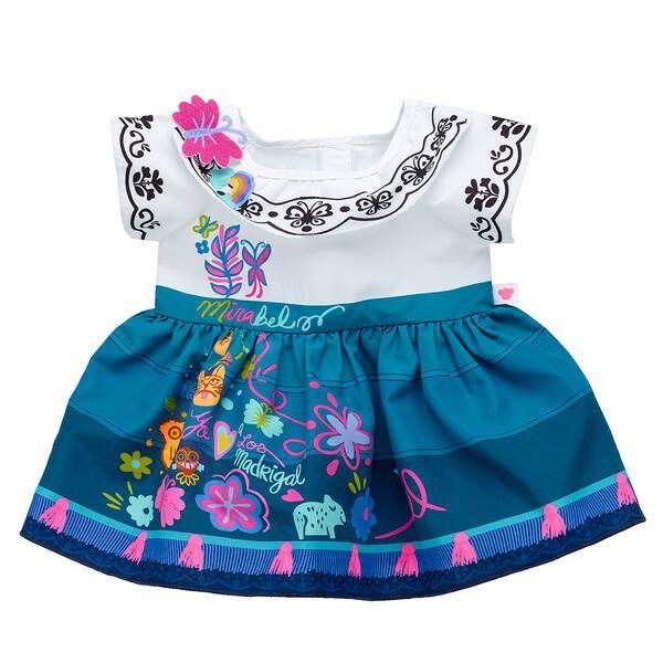 Mirabel Costume - Build-A-Bear Workshop Australia