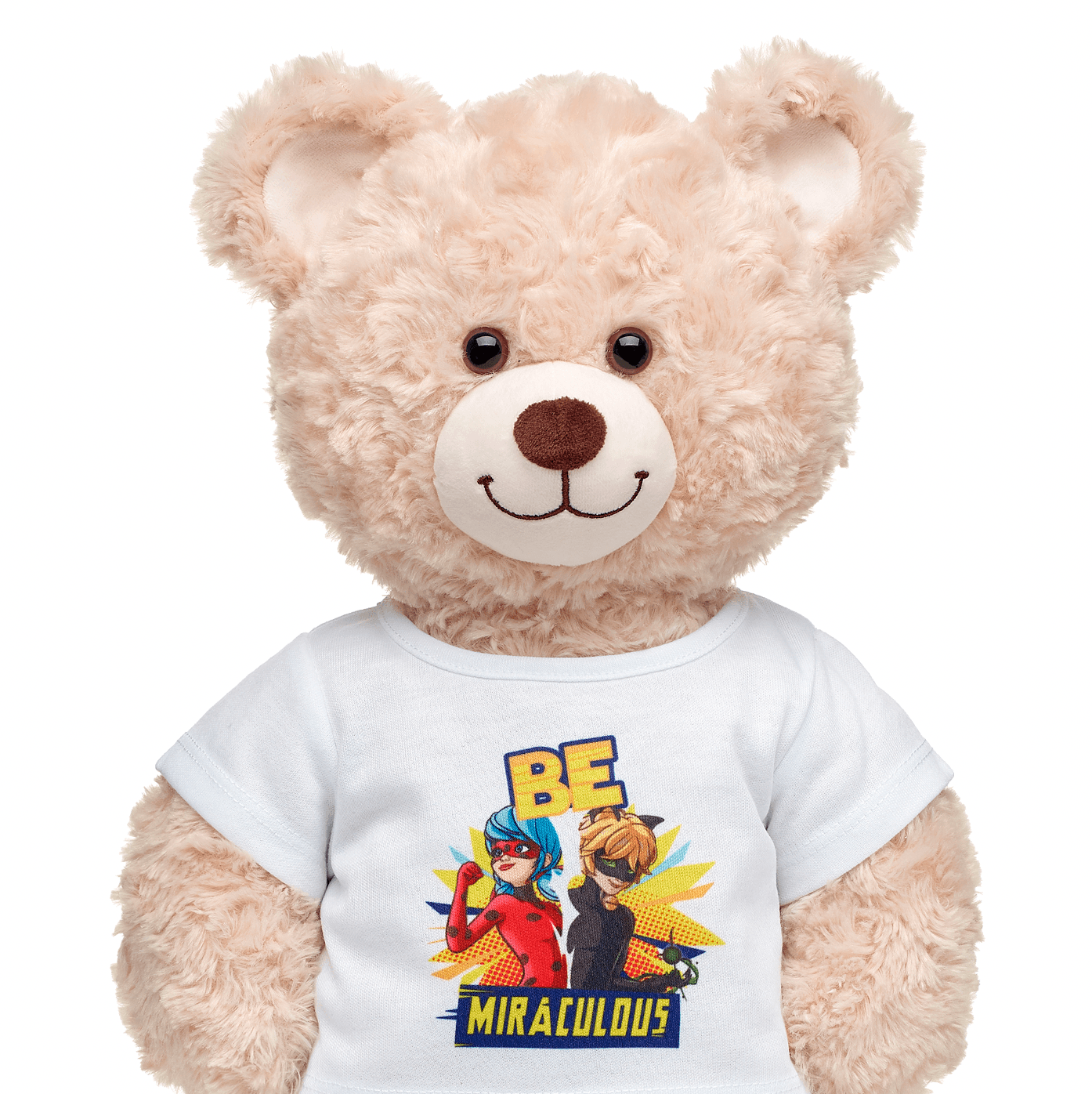 Miraculous: Tales of Ladybug and Cat Noir T-Shirt Build-A-Bear Workshop Australia