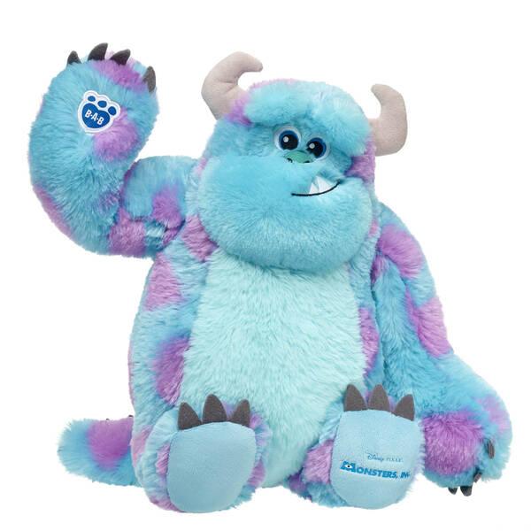 Monsters Inc Sulley Build-A-Bear Workshop Australia