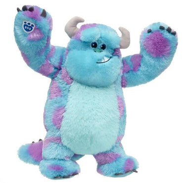 Monsters Inc Sulley Build-A-Bear Workshop Australia