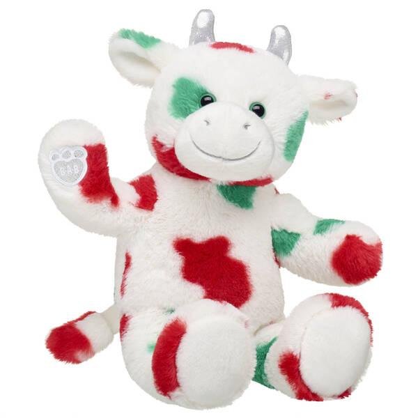 Mooey Christmas Cow - Build-A-Bear Workshop Australia