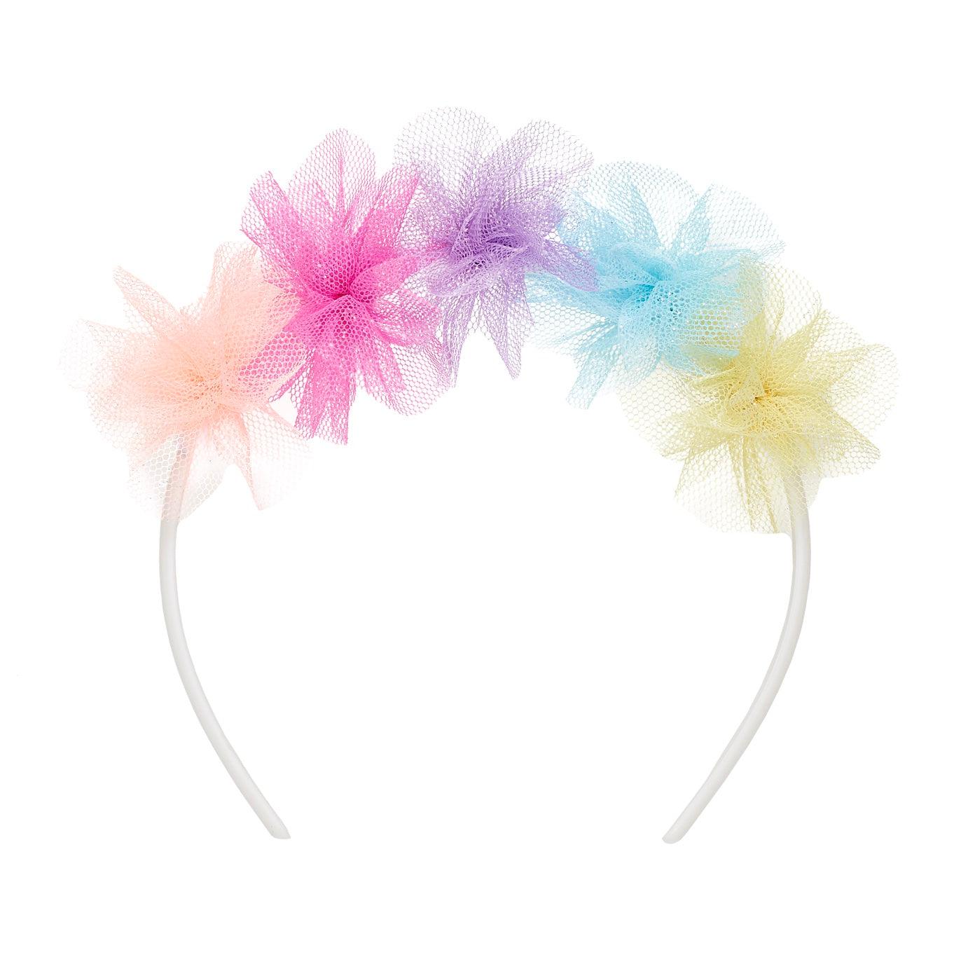 Multi Flower Headband - Build-A-Bear Workshop Australia