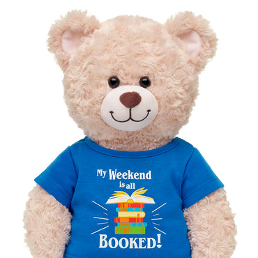 My Weekend Is All Booked Tee Build-A-Bear Workshop Australia