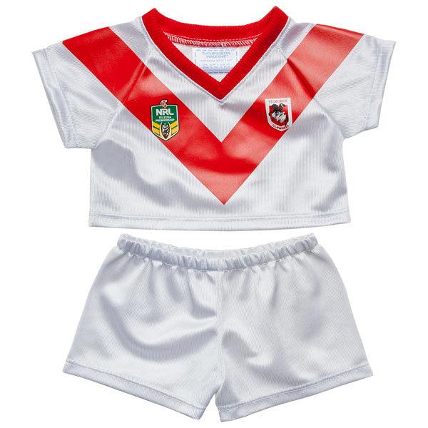 NRL Illawarra Dragons - Build-A-Bear Workshop Australia