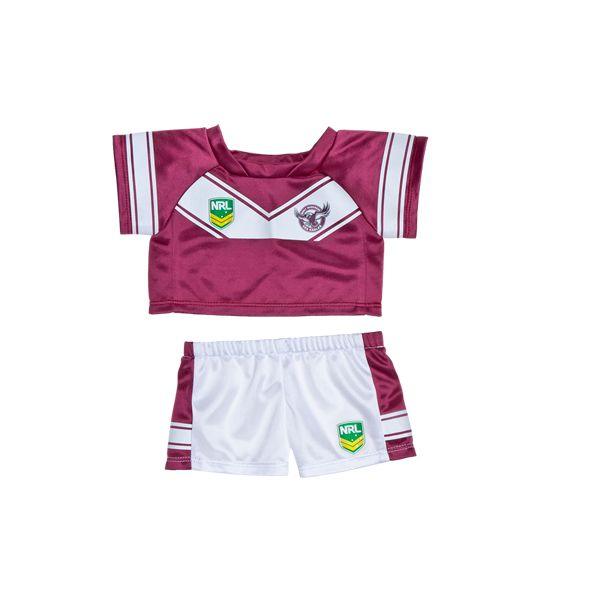 NRL Manly Sea Eagles - Build-A-Bear Workshop Australia