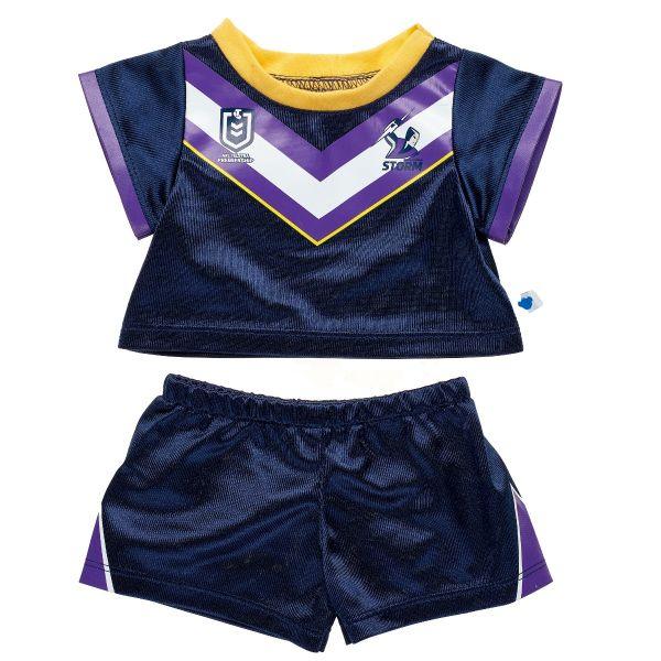 NRL Melbourne Storm Build-A-Bear Workshop Australia