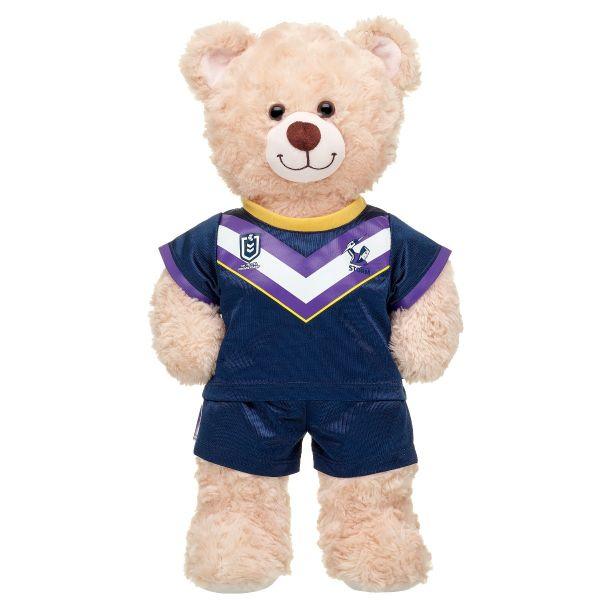 NRL Melbourne Storm Build-A-Bear Workshop Australia