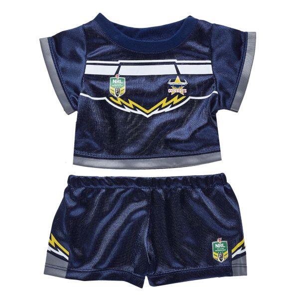 NRL North Queensland Cowboys - Build-A-Bear Workshop Australia