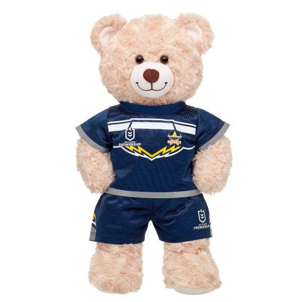 NRL North Queensland Cowboys Build-A-Bear Workshop Australia