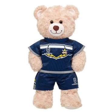 NRL North Queensland Cowboys - Build-A-Bear Workshop Australia