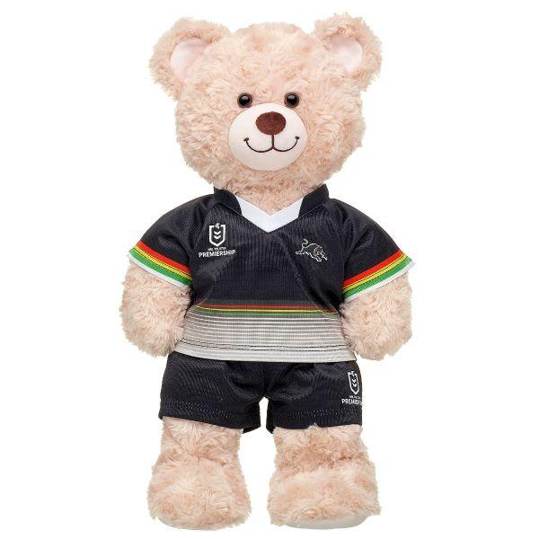 NRL Penrith Panthers Build-A-Bear Workshop Australia