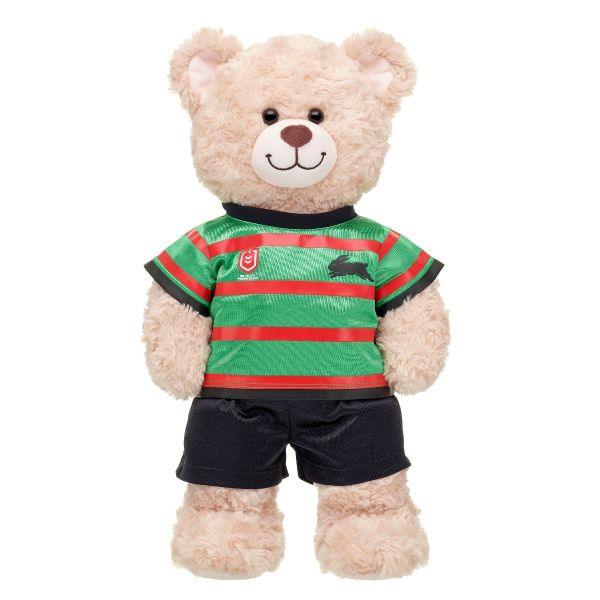 NRL South Sydney Rabbithos Build-A-Bear Workshop Australia