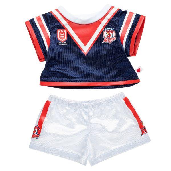 NRL Sydney Roosters Build-A-Bear Workshop Australia