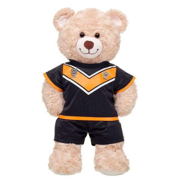 NRL West Tigers Build-A-Bear Workshop Australia