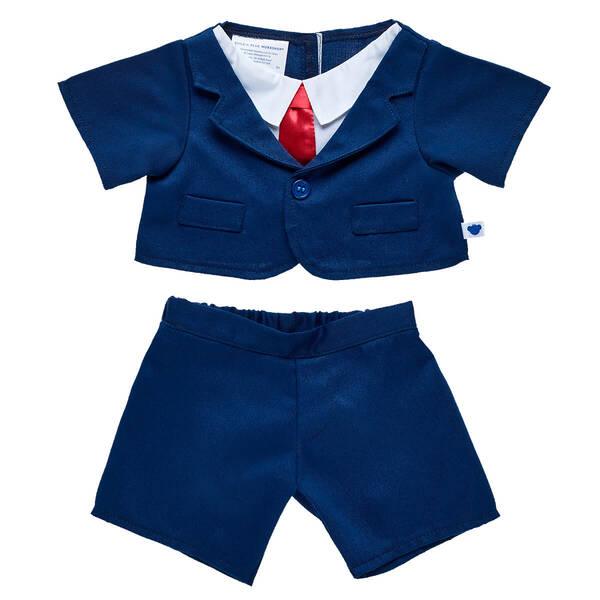 Navy Business Suit - Build-A-Bear Workshop Australia