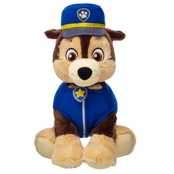 PAW Patrol Chase's Vest & Hat Set 2 pc. - Build-A-Bear Workshop Australia