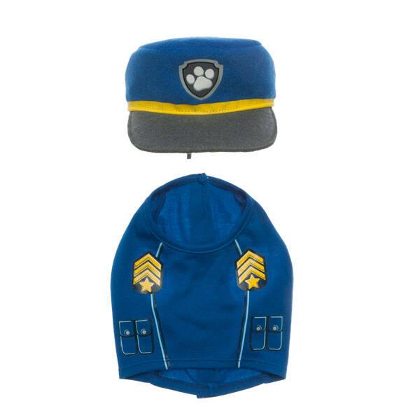 PAW Patrol Chase's Vest & Hat Set 2 pc. - Build-A-Bear Workshop Australia