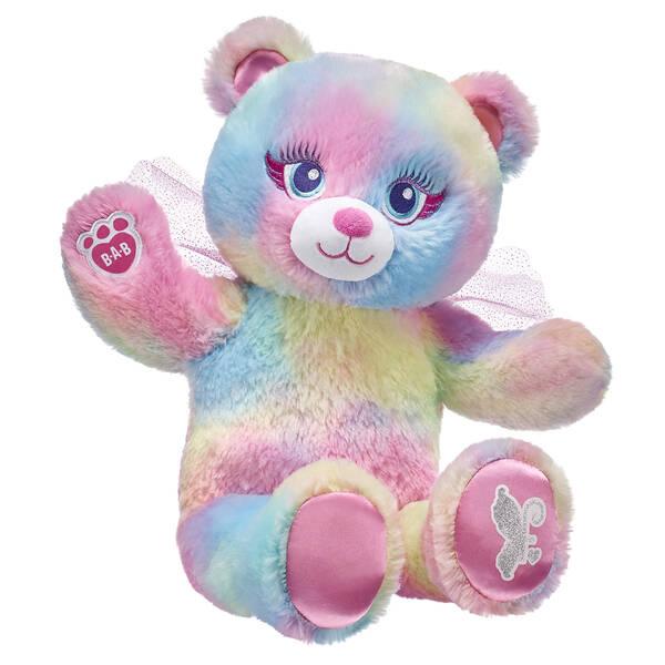 Pastel Bear Fairy Friend Build-A-Bear Workshop Australia